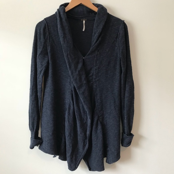 Flowy Wrap Cardigan | Poshmark